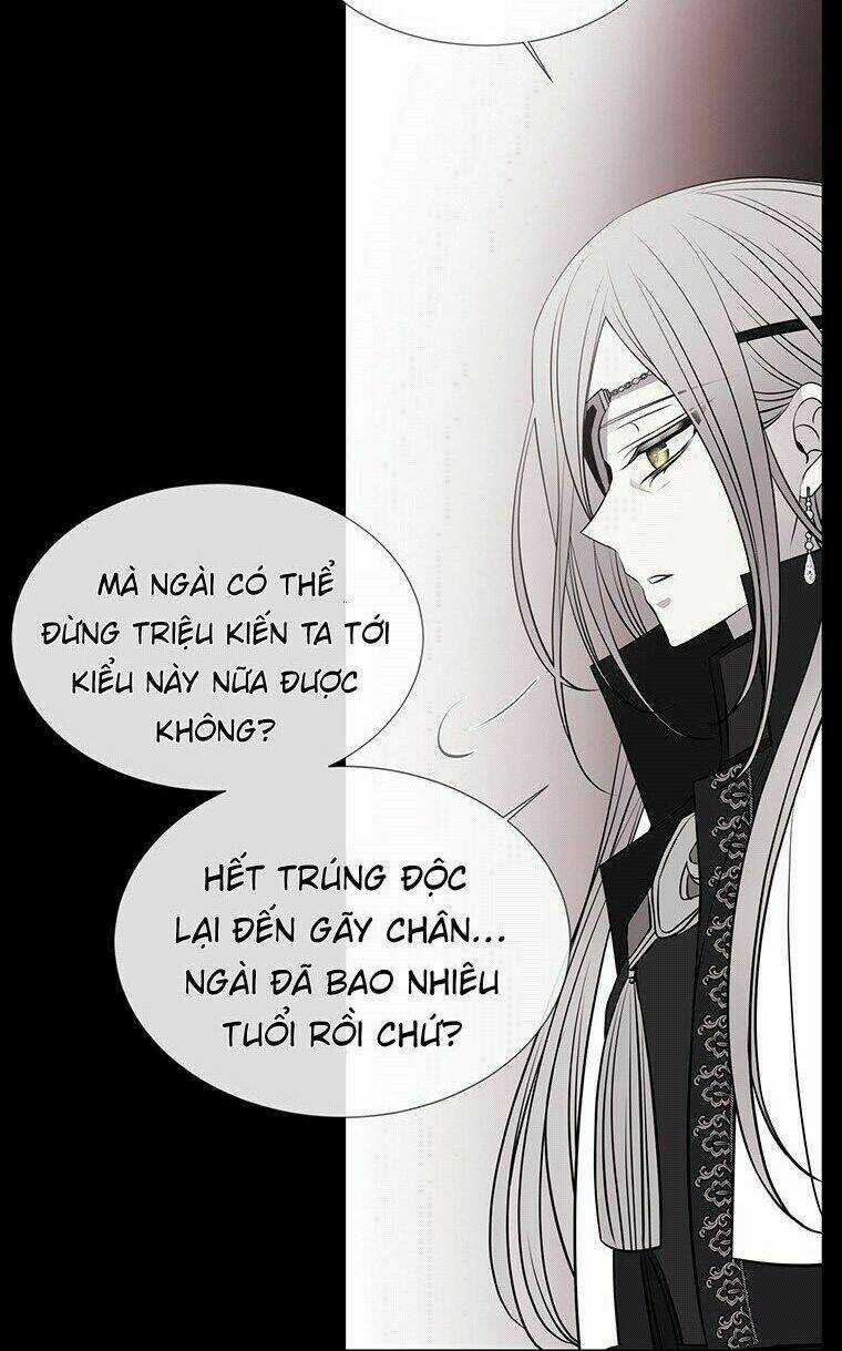 Ngũ Đại Đồ Đệ Của Charlotte Chapter 23 trang 25