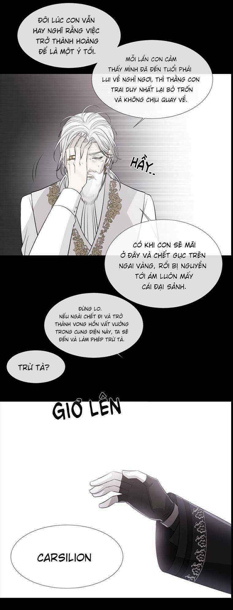 Ngũ Đại Đồ Đệ Của Charlotte Chapter 23 trang 27