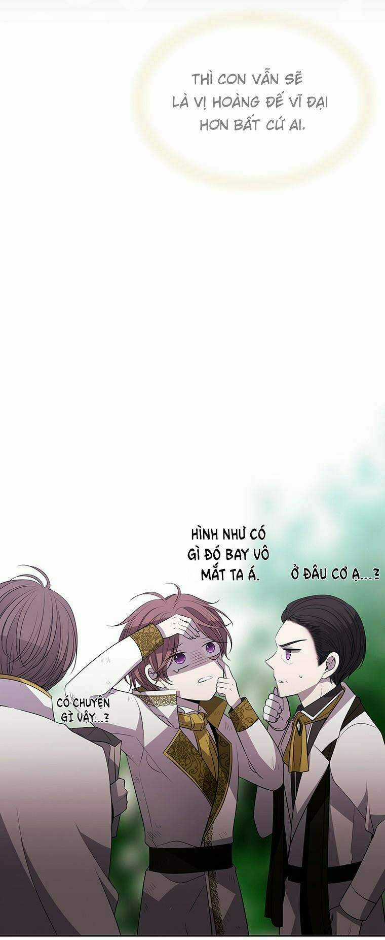 Ngũ Đại Đồ Đệ Của Charlotte Chapter 23 trang 31