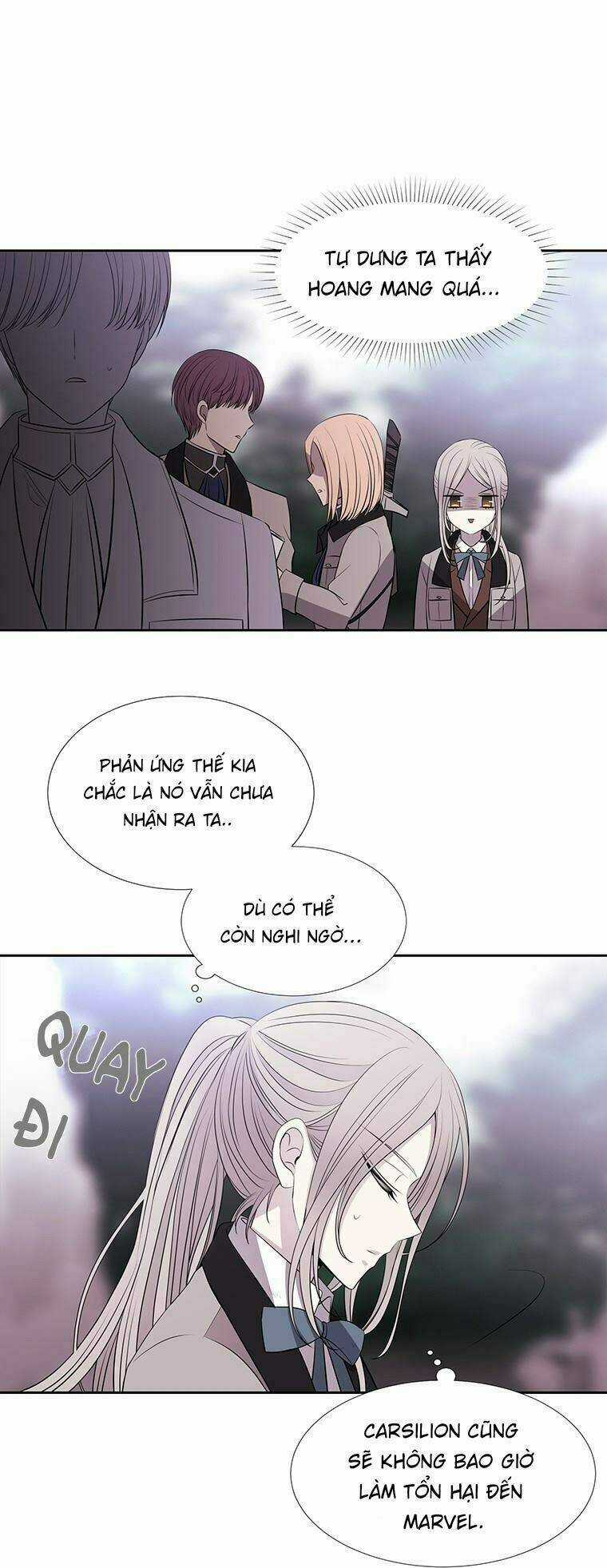 Ngũ Đại Đồ Đệ Của Charlotte Chapter 23 trang 32