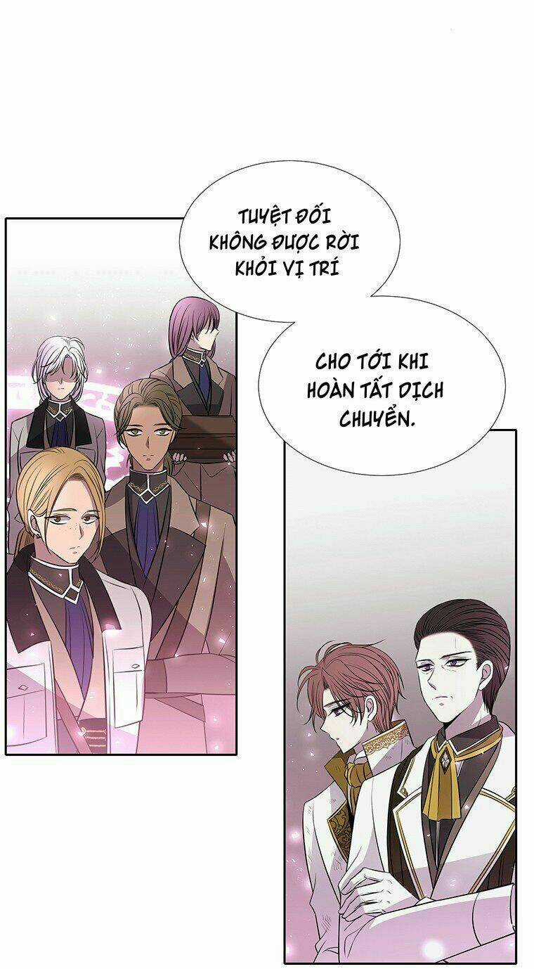 Ngũ Đại Đồ Đệ Của Charlotte Chapter 23 trang 37