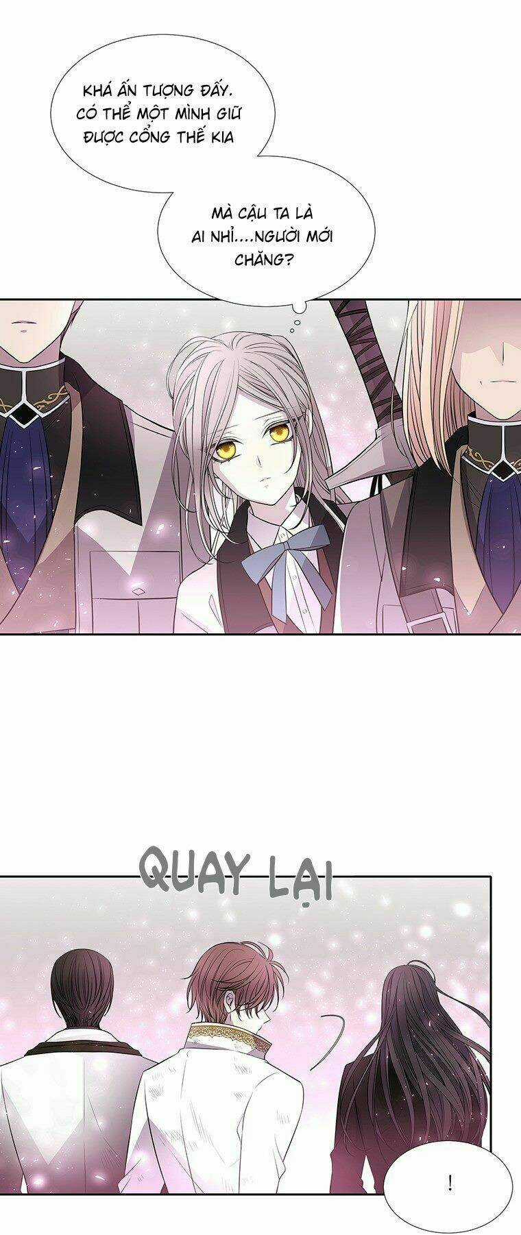 Ngũ Đại Đồ Đệ Của Charlotte Chapter 23 trang 38