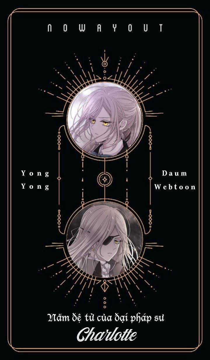 Ngũ Đại Đồ Đệ Của Charlotte Chapter 24 trang 0