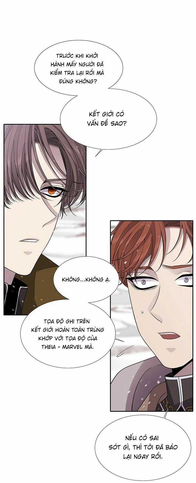 Ngũ Đại Đồ Đệ Của Charlotte Chapter 24 trang 10