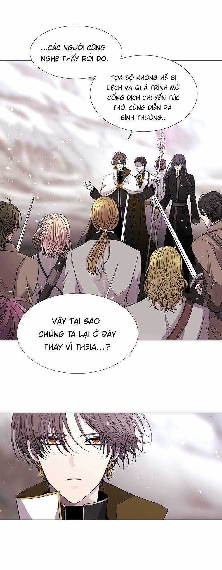 Ngũ Đại Đồ Đệ Của Charlotte Chapter 24 trang 11