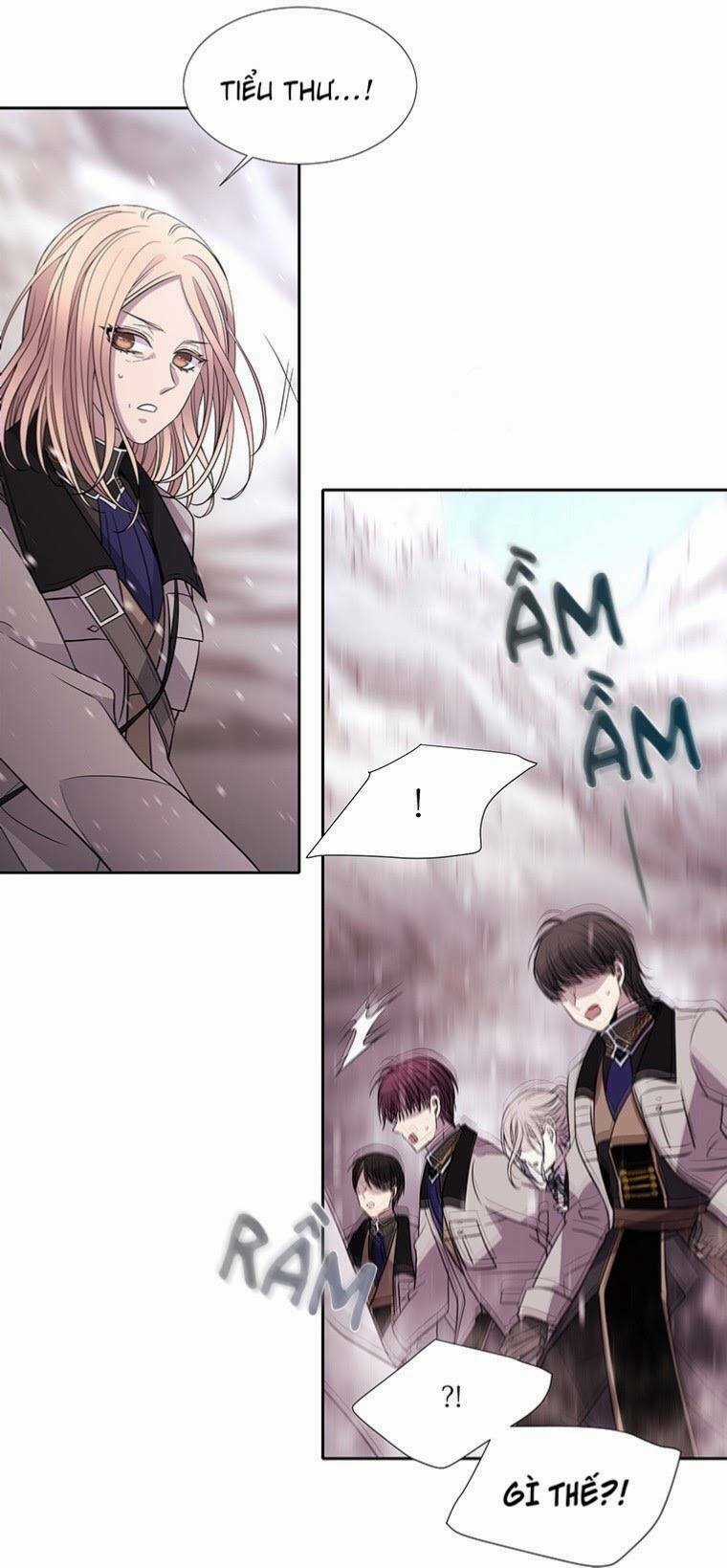 Ngũ Đại Đồ Đệ Của Charlotte Chapter 24 trang 15