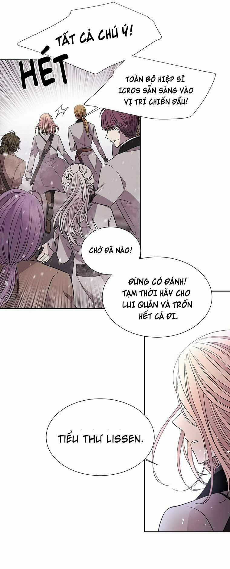 Ngũ Đại Đồ Đệ Của Charlotte Chapter 24 trang 17