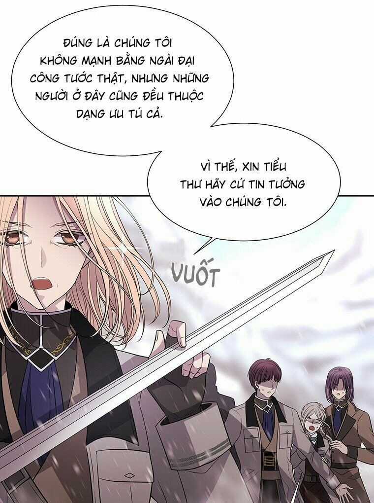 Ngũ Đại Đồ Đệ Của Charlotte Chapter 24 trang 18