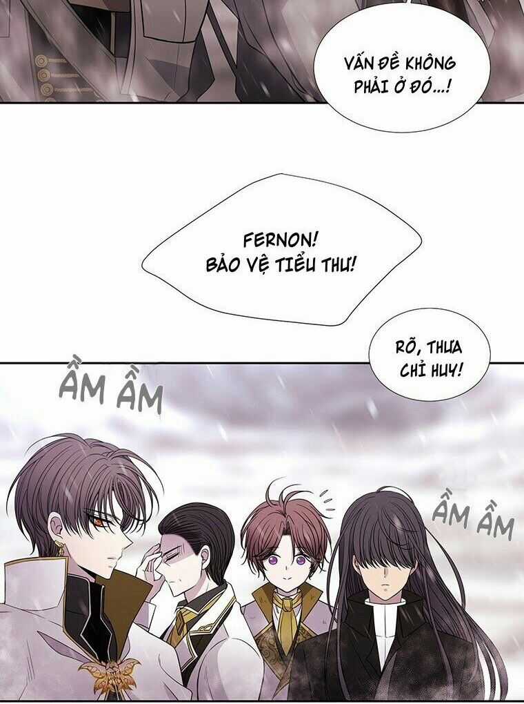 Ngũ Đại Đồ Đệ Của Charlotte Chapter 24 trang 19