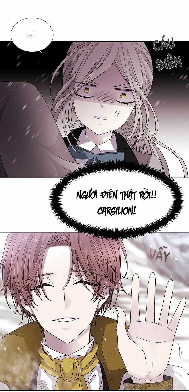 Ngũ Đại Đồ Đệ Của Charlotte Chapter 24 trang 20