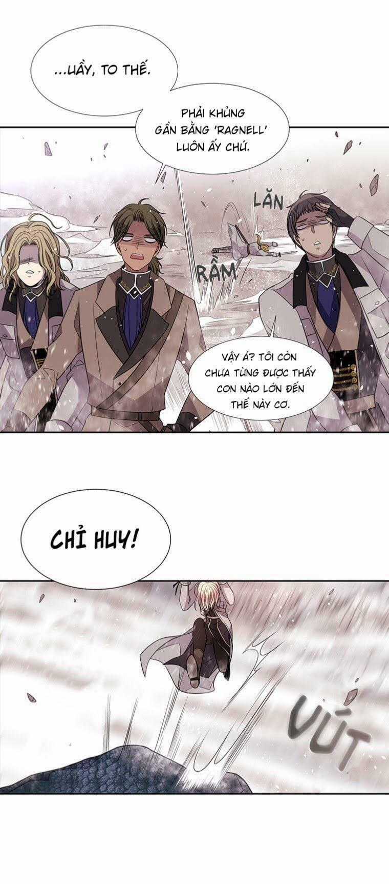 Ngũ Đại Đồ Đệ Của Charlotte Chapter 24 trang 27