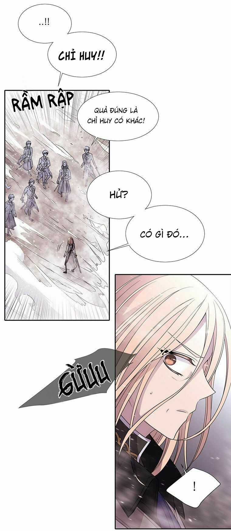 Ngũ Đại Đồ Đệ Của Charlotte Chapter 24 trang 33