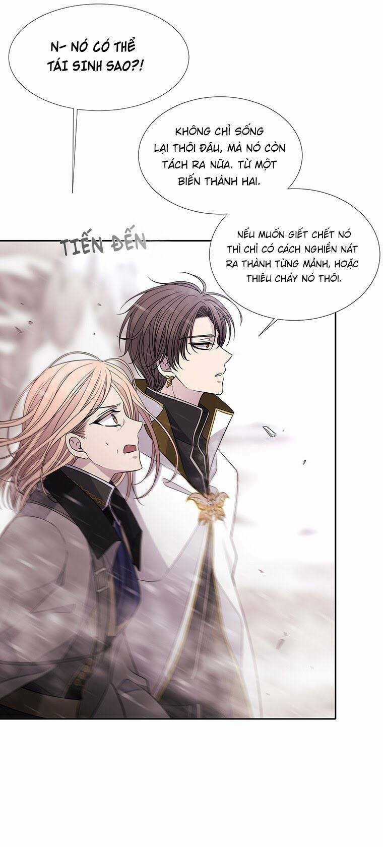 Ngũ Đại Đồ Đệ Của Charlotte Chapter 24 trang 38