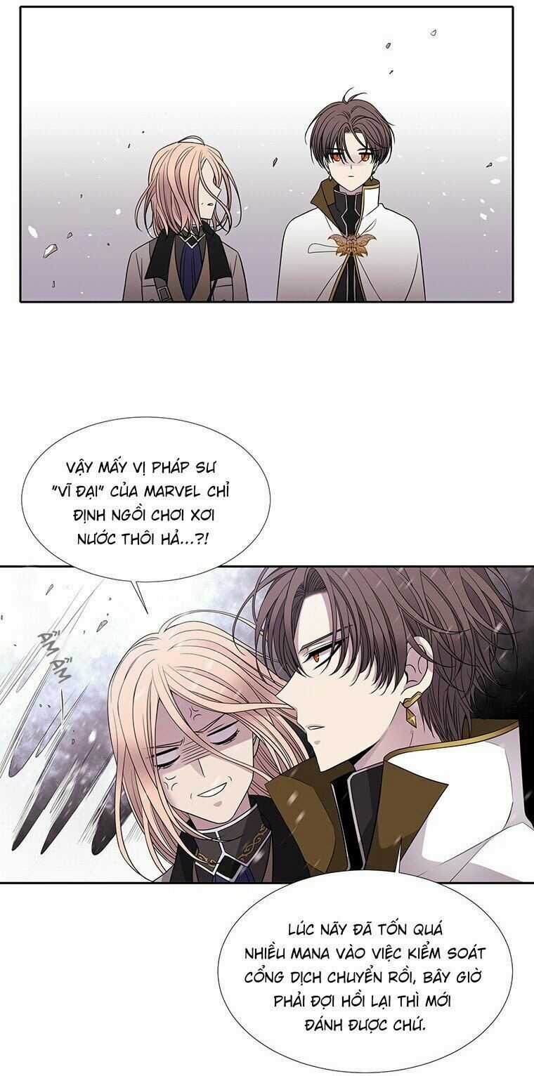 Ngũ Đại Đồ Đệ Của Charlotte Chapter 24 trang 39