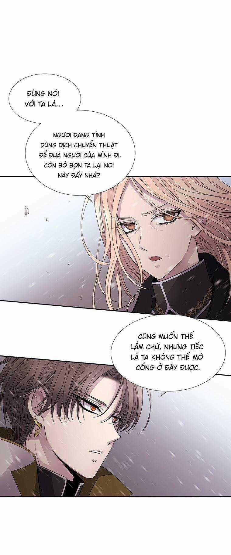 Ngũ Đại Đồ Đệ Của Charlotte Chapter 24 trang 41