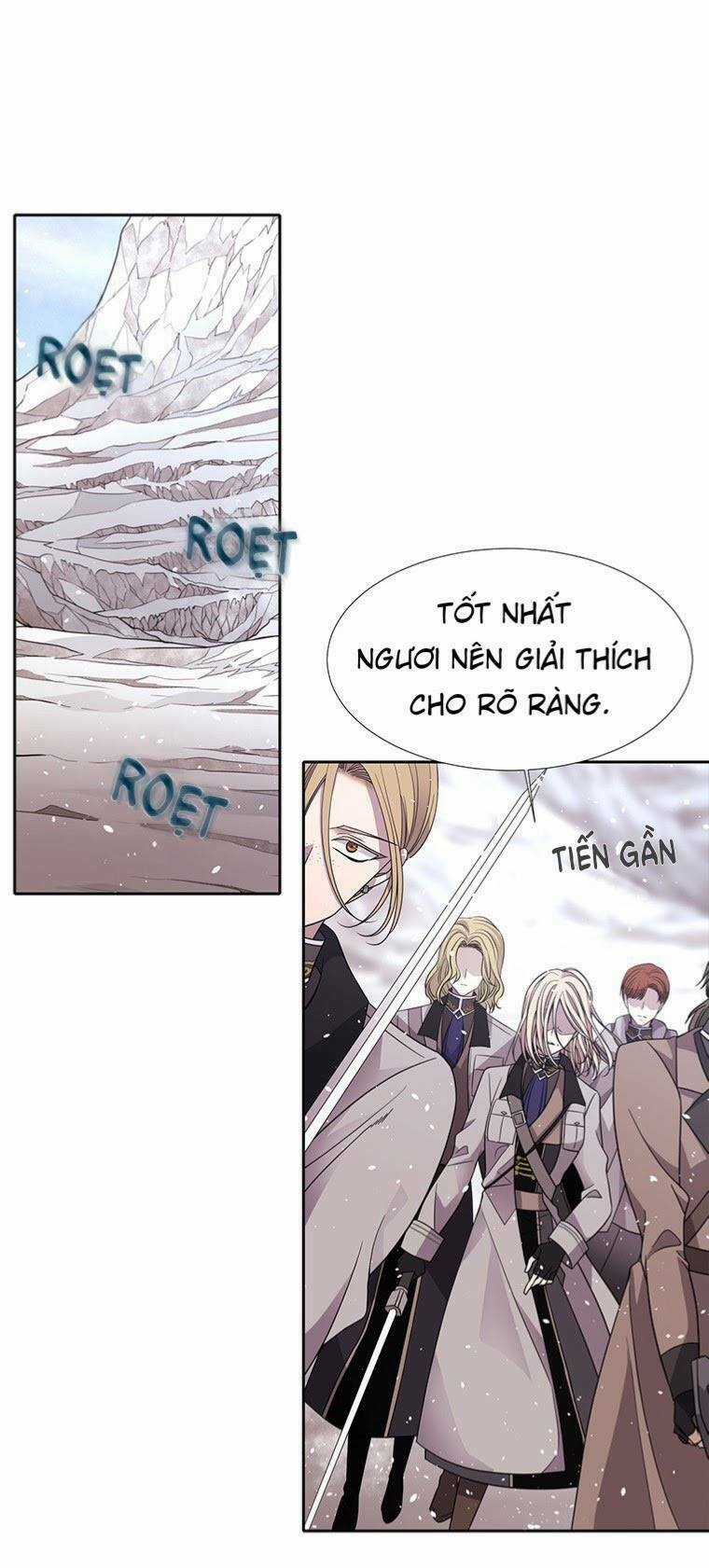 Ngũ Đại Đồ Đệ Của Charlotte Chapter 24 trang 6