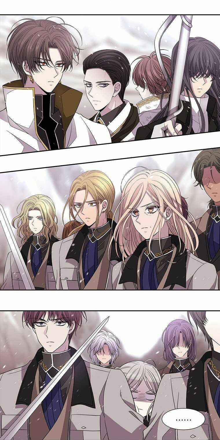 Ngũ Đại Đồ Đệ Của Charlotte Chapter 24 trang 8