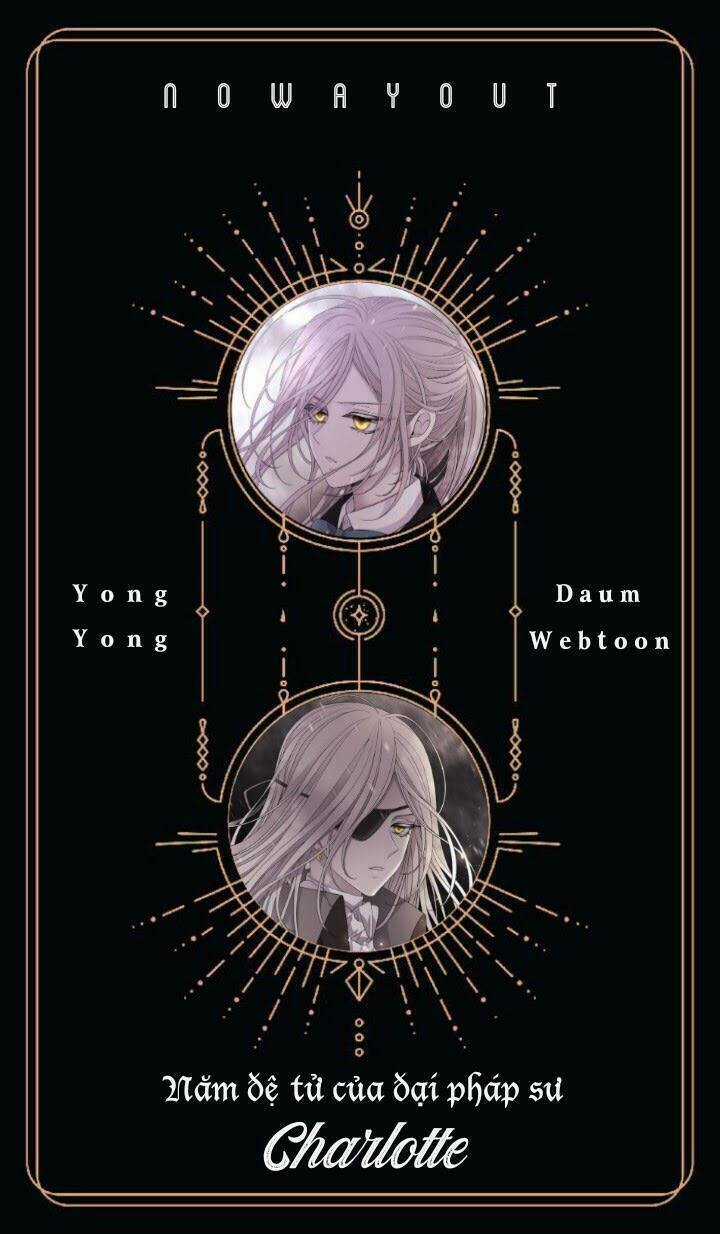 Ngũ Đại Đồ Đệ Của Charlotte Chapter 25 trang 0