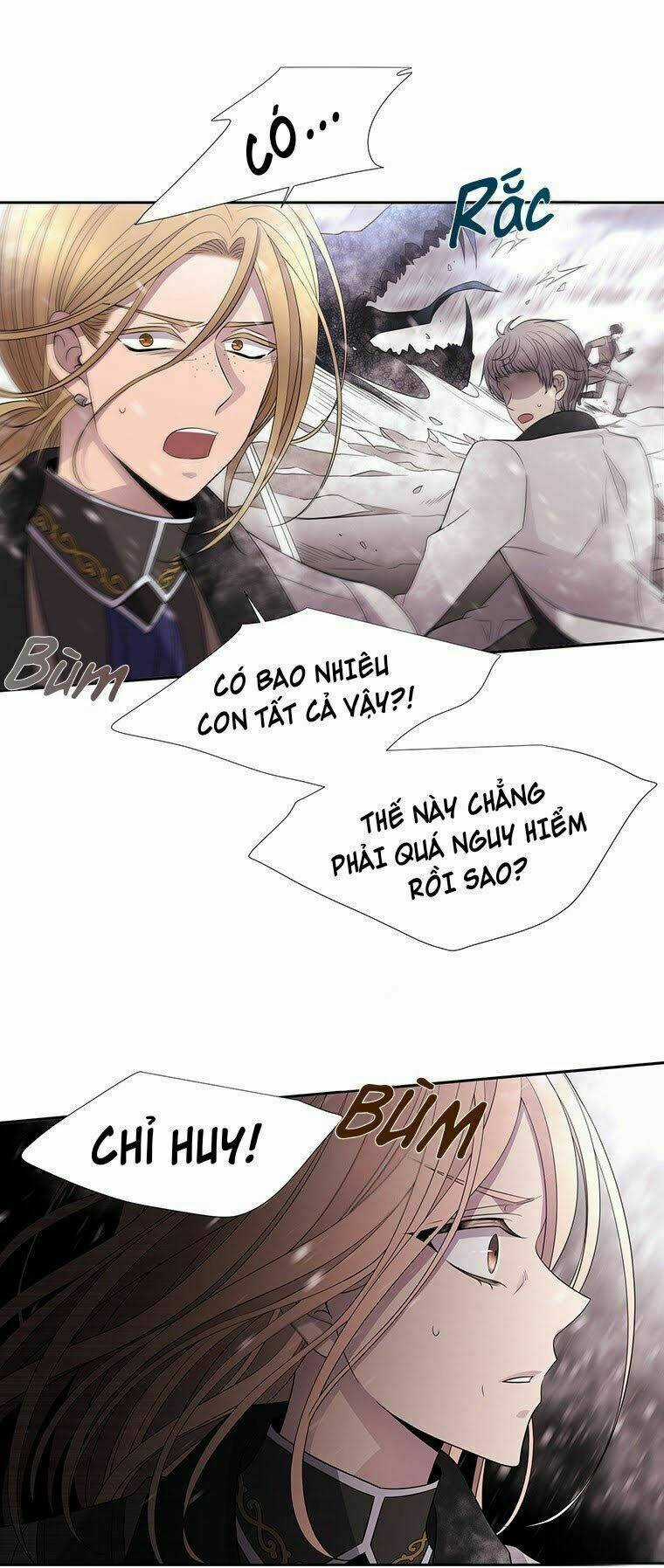 Ngũ Đại Đồ Đệ Của Charlotte Chapter 25 trang 12