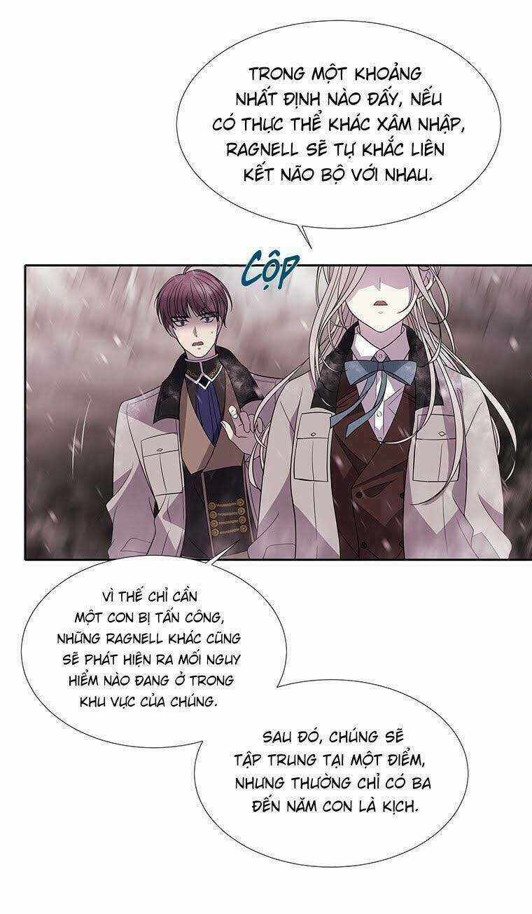 Ngũ Đại Đồ Đệ Của Charlotte Chapter 25 trang 15