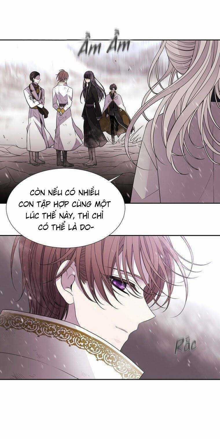 Ngũ Đại Đồ Đệ Của Charlotte Chapter 25 trang 16