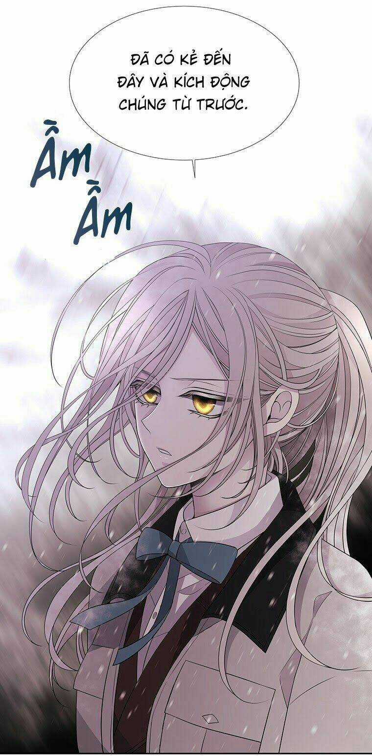 Ngũ Đại Đồ Đệ Của Charlotte Chapter 25 trang 17