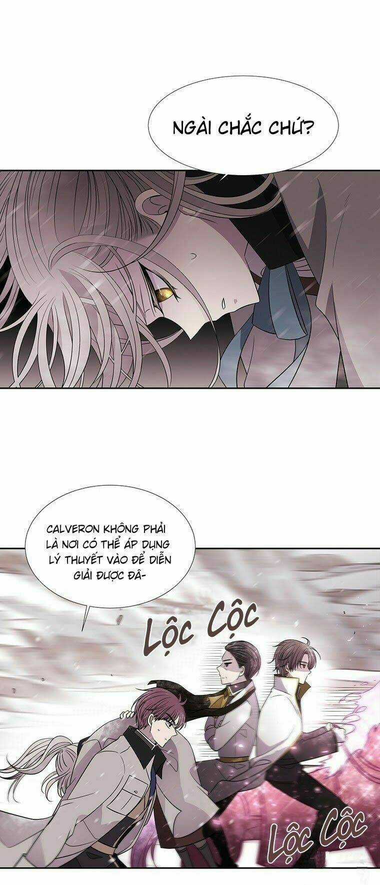 Ngũ Đại Đồ Đệ Của Charlotte Chapter 25 trang 36