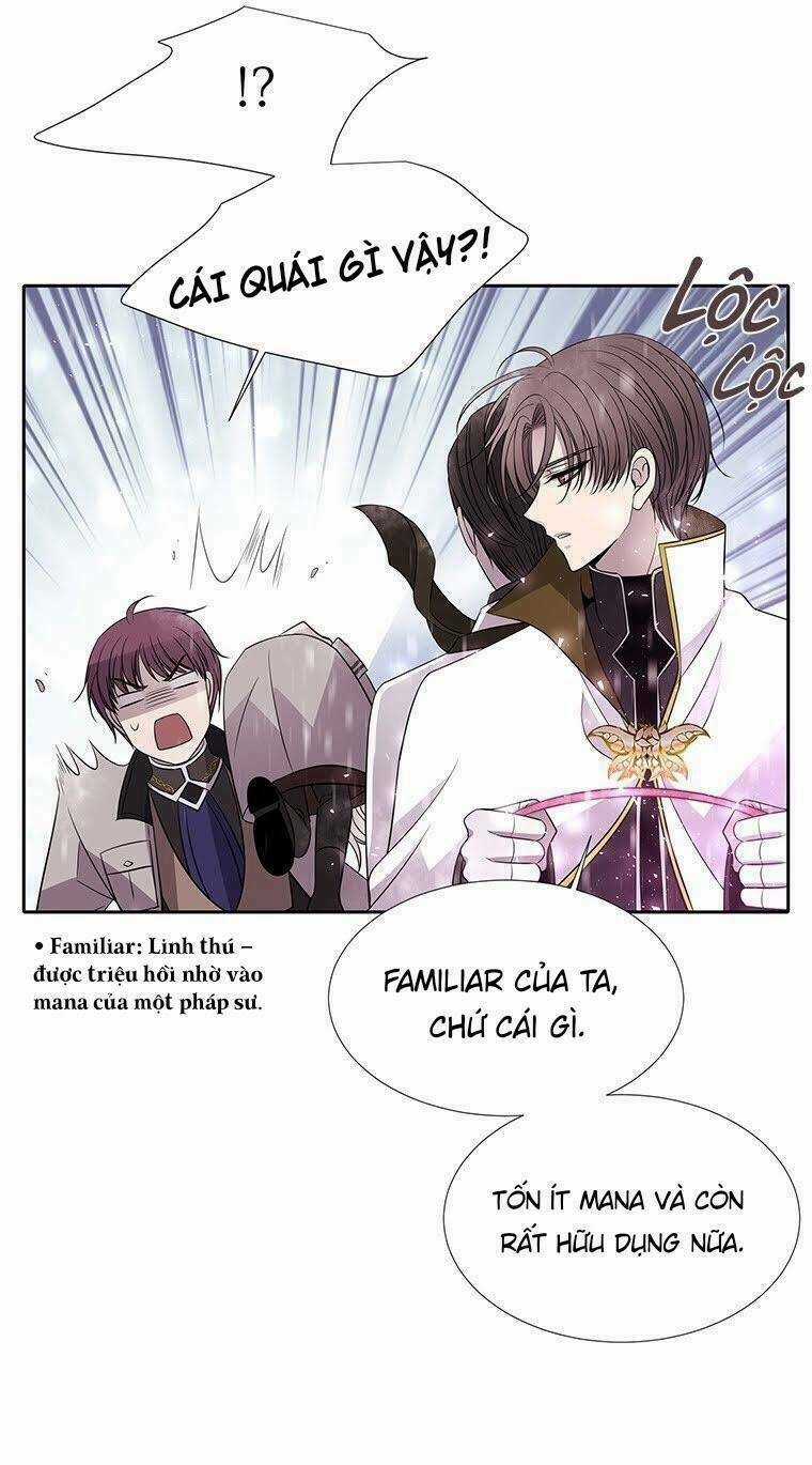 Ngũ Đại Đồ Đệ Của Charlotte Chapter 25 trang 39