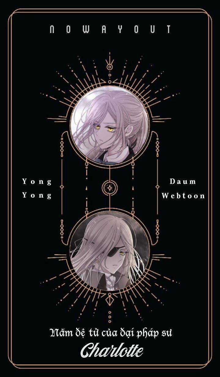 Ngũ Đại Đồ Đệ Của Charlotte Chapter 26 trang 0