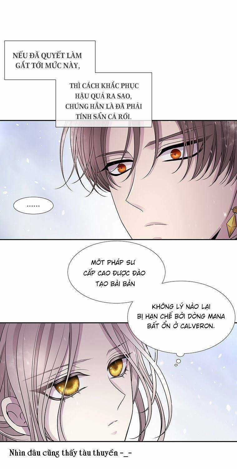 Ngũ Đại Đồ Đệ Của Charlotte Chapter 26 trang 16