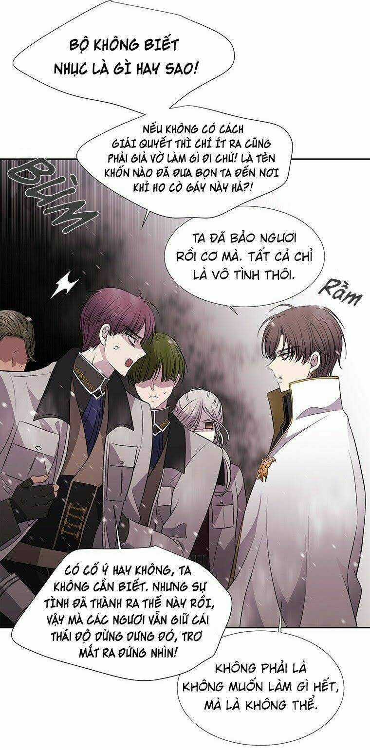 Ngũ Đại Đồ Đệ Của Charlotte Chapter 26 trang 18