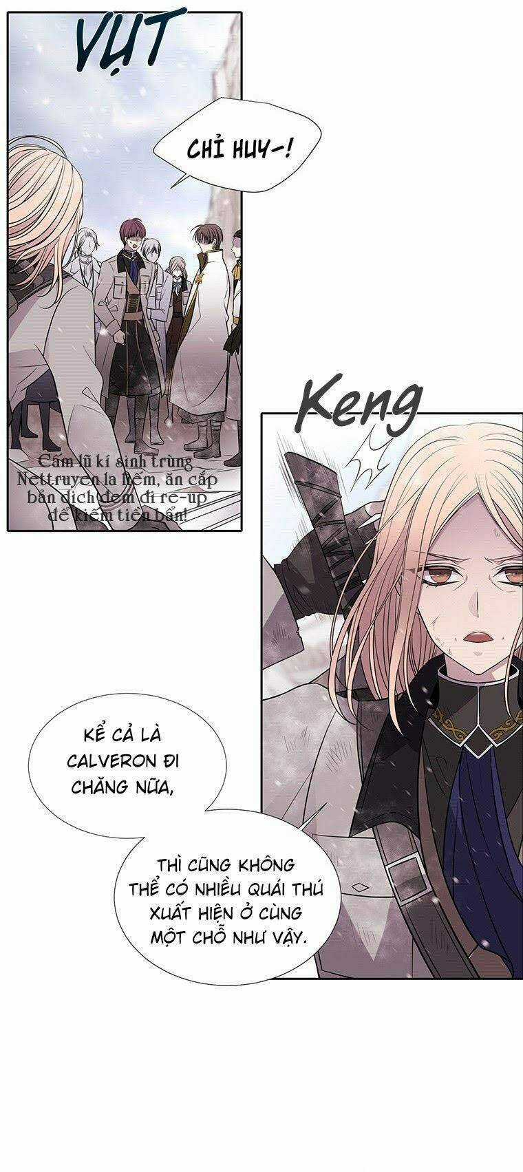 Ngũ Đại Đồ Đệ Của Charlotte Chapter 26 trang 20