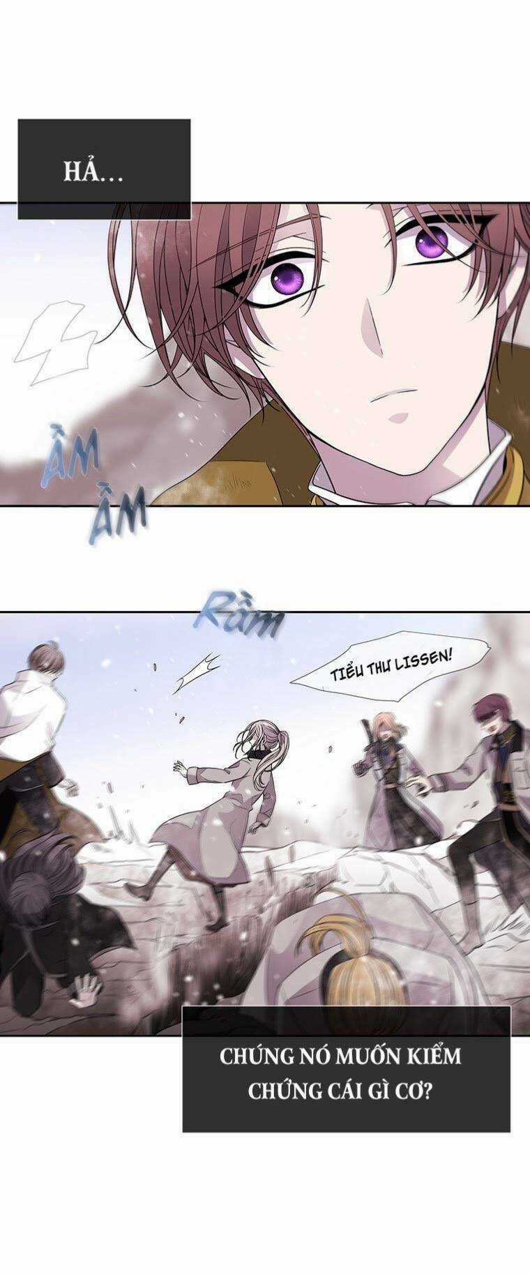 Ngũ Đại Đồ Đệ Của Charlotte Chapter 26 trang 24