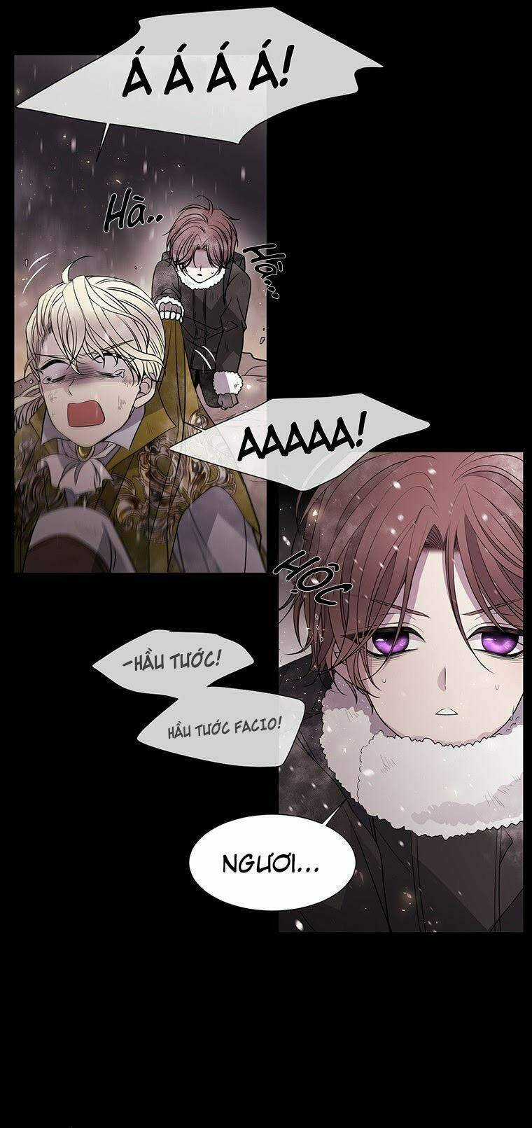 Ngũ Đại Đồ Đệ Của Charlotte Chapter 26 trang 27