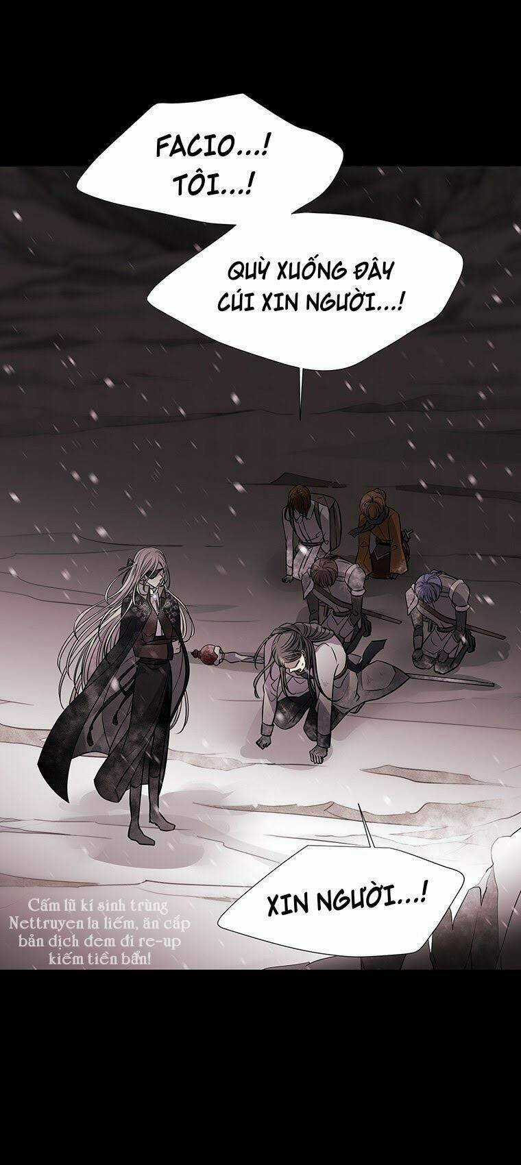 Ngũ Đại Đồ Đệ Của Charlotte Chapter 26 trang 31