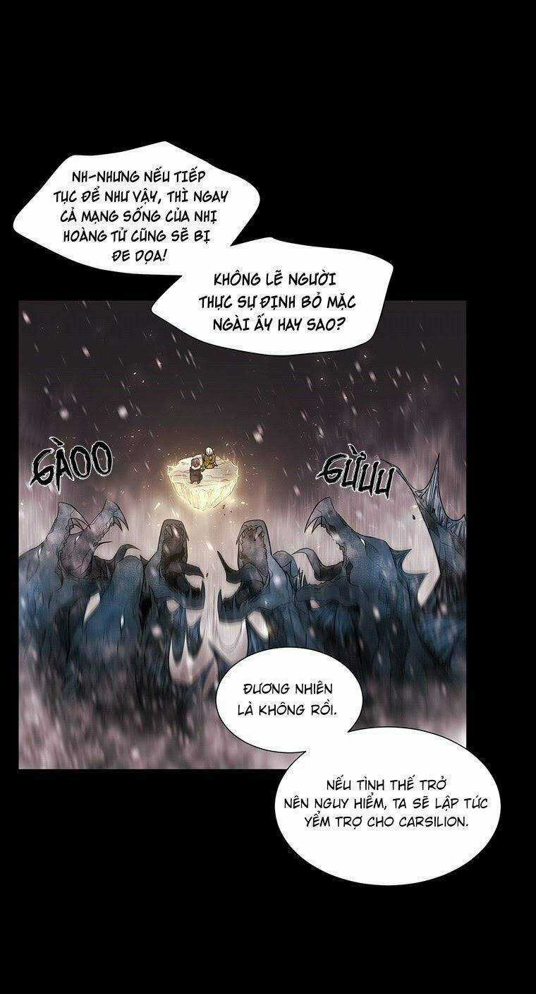 Ngũ Đại Đồ Đệ Của Charlotte Chapter 26 trang 33