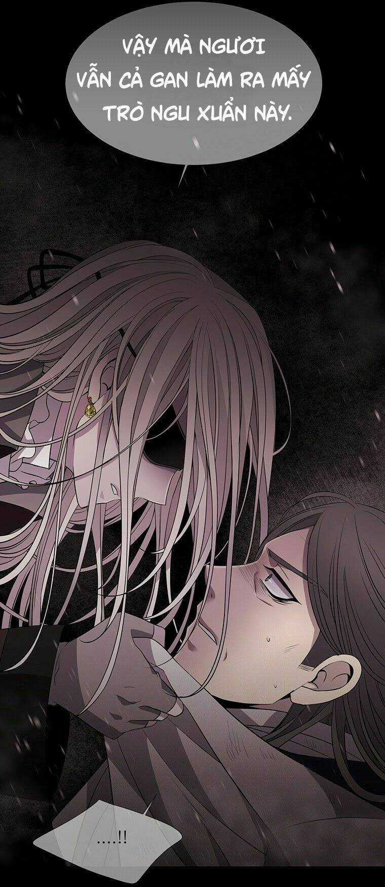 Ngũ Đại Đồ Đệ Của Charlotte Chapter 26 trang 38