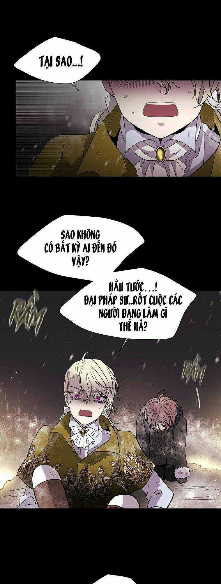 Ngũ Đại Đồ Đệ Của Charlotte Chapter 27 trang 1