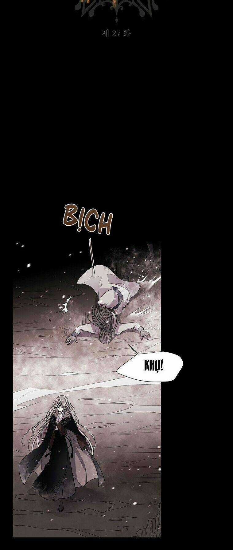 Ngũ Đại Đồ Đệ Của Charlotte Chapter 27 trang 10