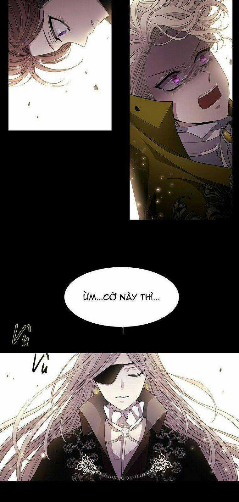 Ngũ Đại Đồ Đệ Của Charlotte Chapter 27 trang 21