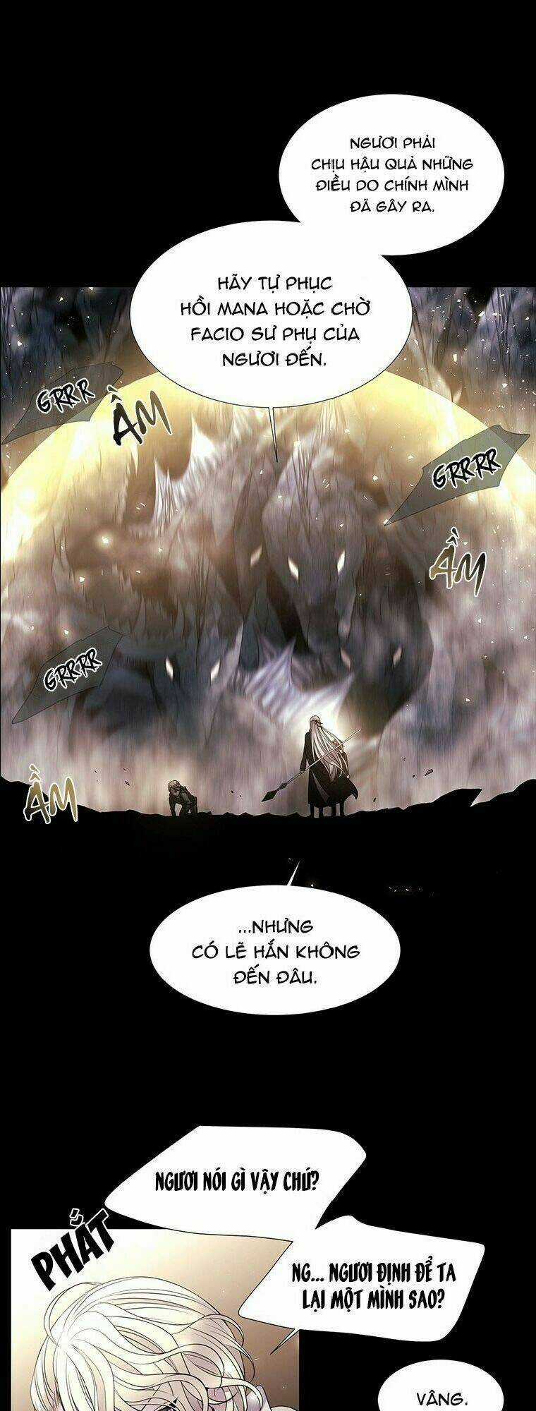 Ngũ Đại Đồ Đệ Của Charlotte Chapter 27 trang 22