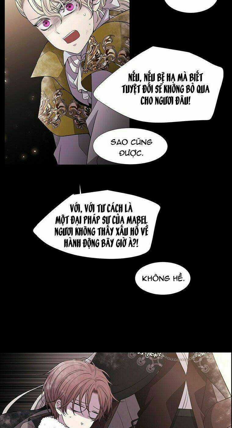 Ngũ Đại Đồ Đệ Của Charlotte Chapter 27 trang 23