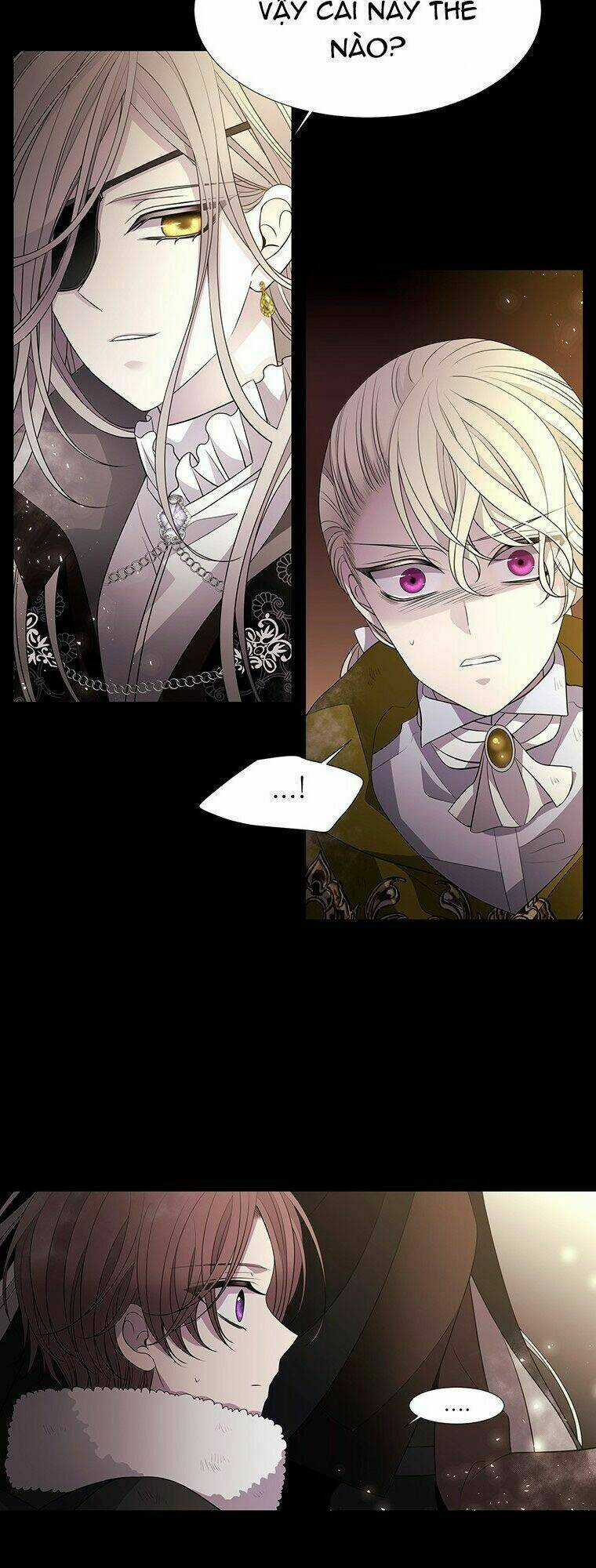 Ngũ Đại Đồ Đệ Của Charlotte Chapter 27 trang 29