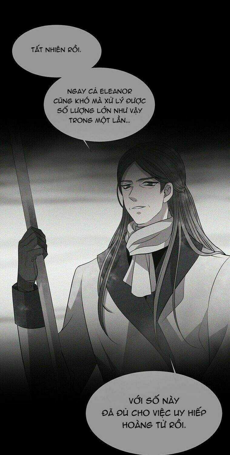 Ngũ Đại Đồ Đệ Của Charlotte Chapter 27 trang 3