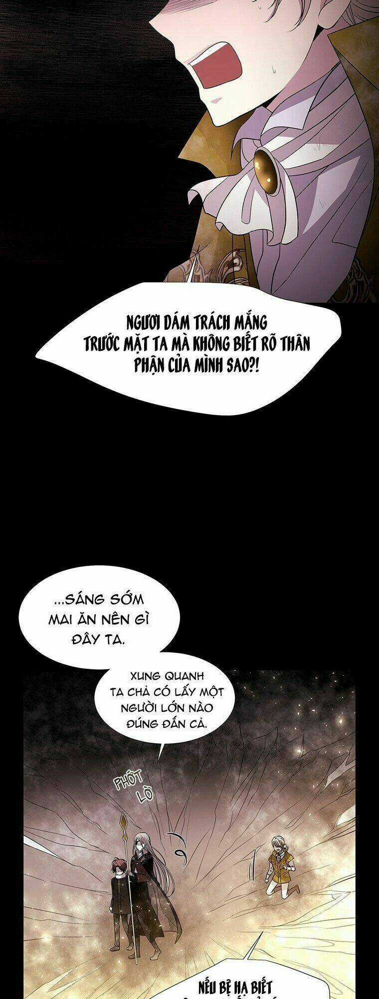 Ngũ Đại Đồ Đệ Của Charlotte Chapter 27 trang 32