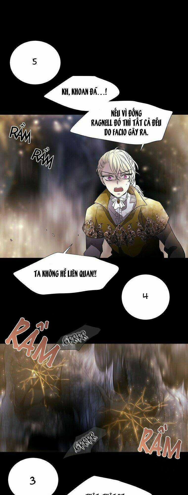 Ngũ Đại Đồ Đệ Của Charlotte Chapter 27 trang 36