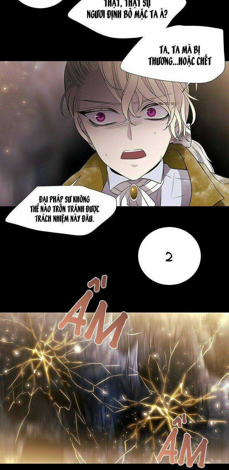 Ngũ Đại Đồ Đệ Của Charlotte Chapter 27 trang 37