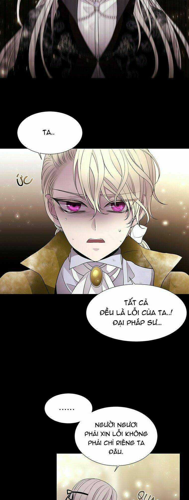 Ngũ Đại Đồ Đệ Của Charlotte Chapter 27 trang 40