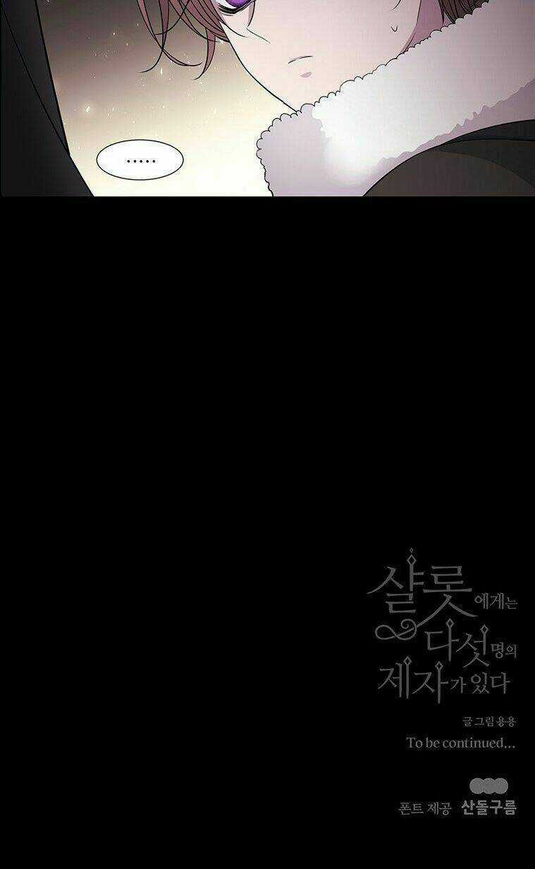 Ngũ Đại Đồ Đệ Của Charlotte Chapter 27 trang 42