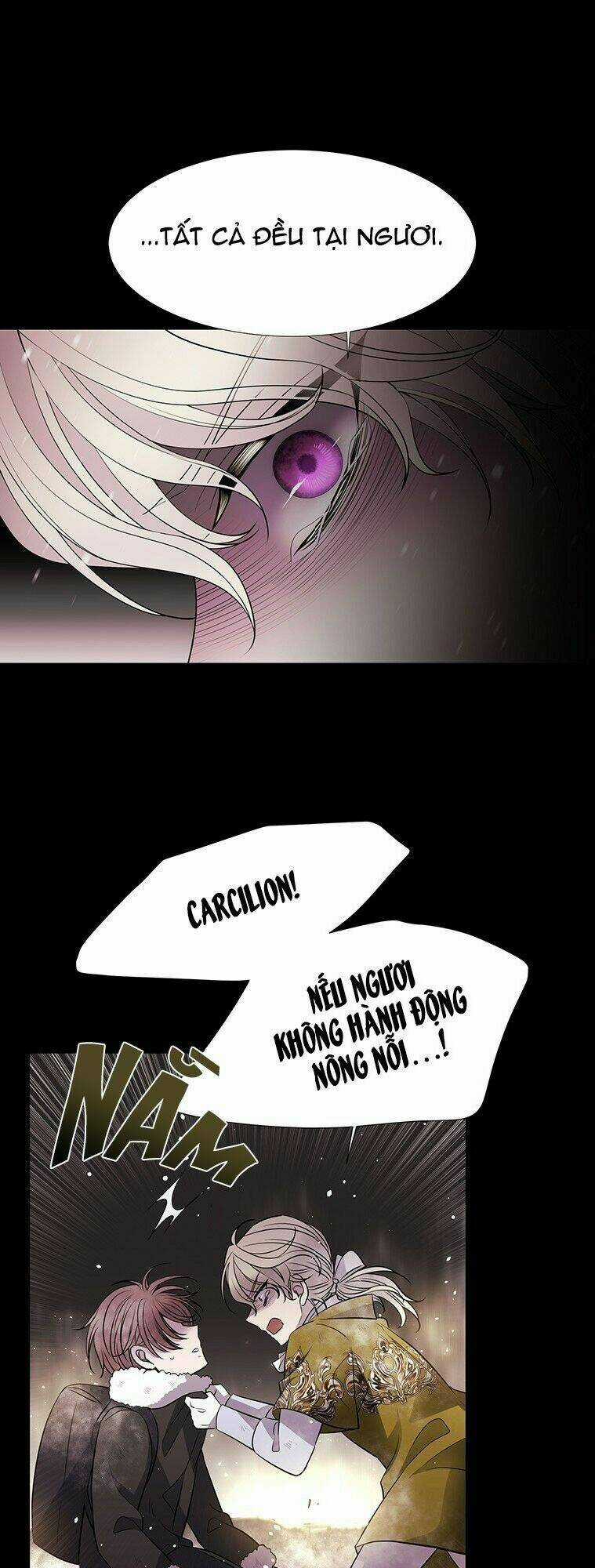 Ngũ Đại Đồ Đệ Của Charlotte Chapter 27 trang 5